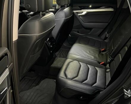 Серый Фольксваген Туарег, объемом двигателя 3 л и пробегом 14 тыс. км за 40000 $, фото 10 на Automoto.ua