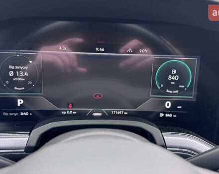 Серый Фольксваген Туарег, объемом двигателя 2.97 л и пробегом 172 тыс. км за 65000 $, фото 16 на Automoto.ua