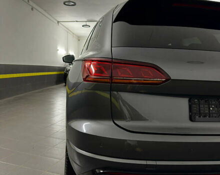 Серый Фольксваген Туарег, объемом двигателя 3 л и пробегом 141 тыс. км за 58999 $, фото 26 на Automoto.ua