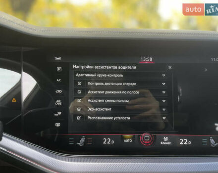 Серый Фольксваген Туарег, объемом двигателя 3 л и пробегом 97 тыс. км за 59400 $, фото 41 на Automoto.ua