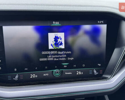 Серый Фольксваген Туарег, объемом двигателя 2.97 л и пробегом 172 тыс. км за 65000 $, фото 17 на Automoto.ua