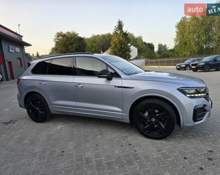 Сірий Фольксваген Туарег, об'ємом двигуна 2.97 л та пробігом 118 тис. км за 58999 $, фото 7 на Automoto.ua