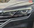 Серый Фольксваген Туарег, объемом двигателя 3 л и пробегом 137 тыс. км за 56900 $, фото 29 на Automoto.ua