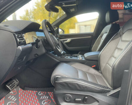 Серый Фольксваген Туарег, объемом двигателя 3 л и пробегом 97 тыс. км за 59400 $, фото 27 на Automoto.ua