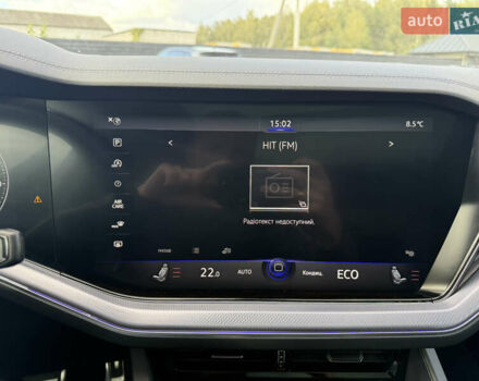 Серый Фольксваген Туарег, объемом двигателя 2.97 л и пробегом 118 тыс. км за 57900 $, фото 38 на Automoto.ua