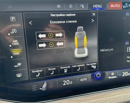 Серый Фольксваген Туарег, объемом двигателя 2.97 л и пробегом 158 тыс. км за 57900 $, фото 24 на Automoto.ua