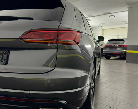 Серый Фольксваген Туарег, объемом двигателя 3 л и пробегом 141 тыс. км за 57999 $, фото 27 на Automoto.ua