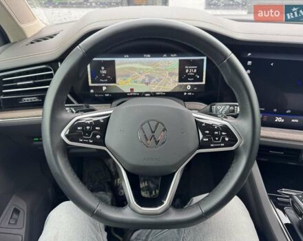 Серый Фольксваген Туарег, объемом двигателя 2.97 л и пробегом 158 тыс. км за 57900 $, фото 18 на Automoto.ua