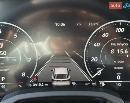 Серый Фольксваген Туарег, объемом двигателя 2.99 л и пробегом 13 тыс. км за 82000 $, фото 50 на Automoto.ua