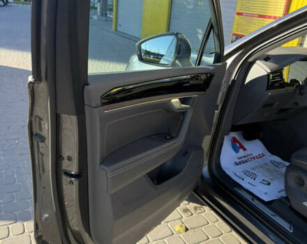 Сірий Фольксваген Туарег, об'ємом двигуна 2.97 л та пробігом 66 тис. км за 66800 $, фото 11 на Automoto.ua