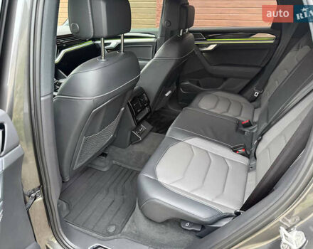 Серый Фольксваген Туарег, объемом двигателя 2.97 л и пробегом 43 тыс. км за 76900 $, фото 21 на Automoto.ua