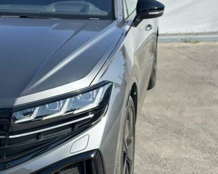 Серый Фольксваген Туарег, объемом двигателя 2.99 л и пробегом 13 тыс. км за 82000 $, фото 9 на Automoto.ua