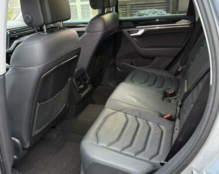 Серый Фольксваген Туарег, объемом двигателя 2.97 л и пробегом 62 тыс. км за 59800 $, фото 10 на Automoto.ua