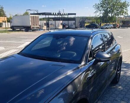 Серый Фольксваген Туарег, объемом двигателя 2.97 л и пробегом 81 тыс. км за 67500 $, фото 10 на Automoto.ua