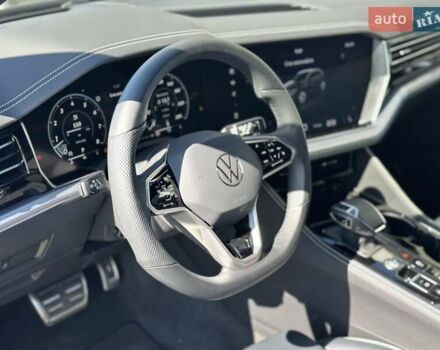 Серый Фольксваген Туарег, объемом двигателя 2.99 л и пробегом 13 тыс. км за 82000 $, фото 21 на Automoto.ua