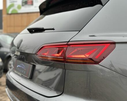 Сірий Фольксваген Туарег, об'ємом двигуна 3 л та пробігом 135 тис. км за 57500 $, фото 10 на Automoto.ua