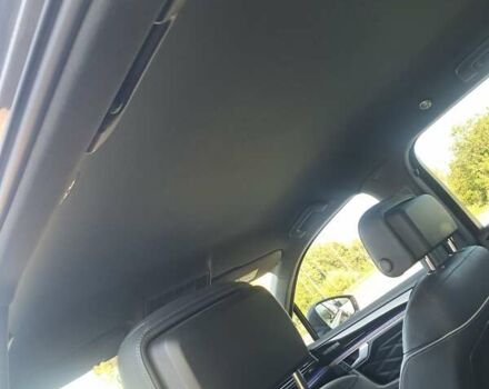 Серый Фольксваген Туарег, объемом двигателя 2.97 л и пробегом 81 тыс. км за 67500 $, фото 21 на Automoto.ua