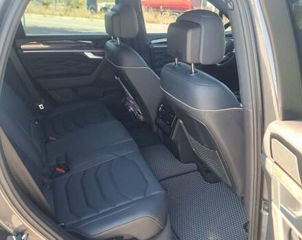 Серый Фольксваген Туарег, объемом двигателя 2.97 л и пробегом 81 тыс. км за 67500 $, фото 17 на Automoto.ua