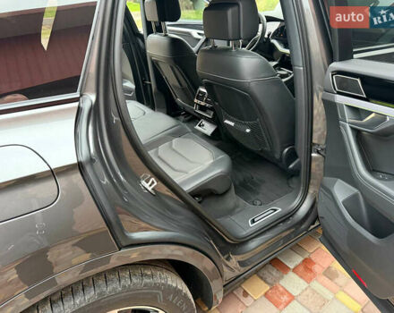 Серый Фольксваген Туарег, объемом двигателя 2.97 л и пробегом 43 тыс. км за 76900 $, фото 24 на Automoto.ua