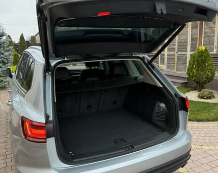 Серый Фольксваген Туарег, объемом двигателя 2.97 л и пробегом 62 тыс. км за 59800 $, фото 29 на Automoto.ua