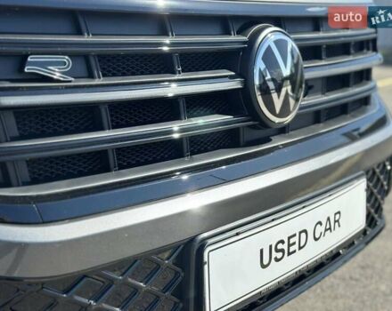 Серый Фольксваген Туарег, объемом двигателя 2.99 л и пробегом 13 тыс. км за 82000 $, фото 62 на Automoto.ua