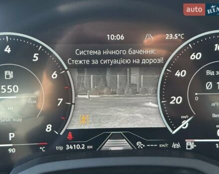 Серый Фольксваген Туарег, объемом двигателя 2.99 л и пробегом 13 тыс. км за 82000 $, фото 49 на Automoto.ua