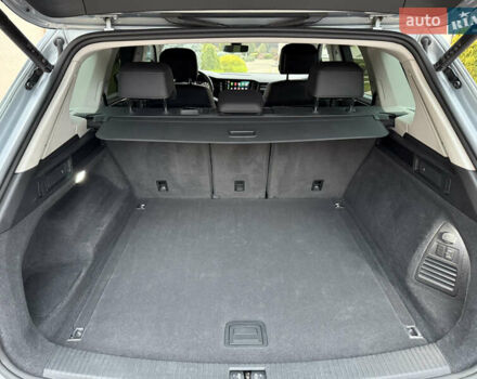 Серый Фольксваген Туарег, объемом двигателя 2.97 л и пробегом 62 тыс. км за 59800 $, фото 30 на Automoto.ua