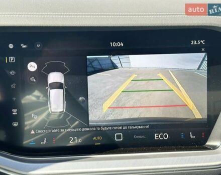 Серый Фольксваген Туарег, объемом двигателя 2.99 л и пробегом 13 тыс. км за 82000 $, фото 40 на Automoto.ua