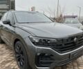 Сірий Фольксваген Туарег, об'ємом двигуна 3 л та пробігом 135 тис. км за 57500 $, фото 12 на Automoto.ua