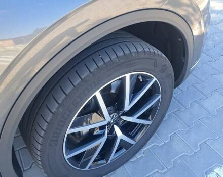 Серый Фольксваген Туарег, объемом двигателя 2.97 л и пробегом 81 тыс. км за 67500 $, фото 13 на Automoto.ua