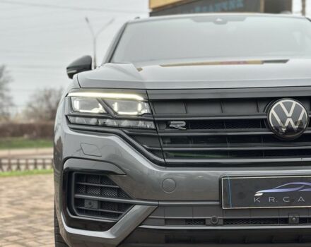 Сірий Фольксваген Туарег, об'ємом двигуна 3 л та пробігом 135 тис. км за 57500 $, фото 7 на Automoto.ua