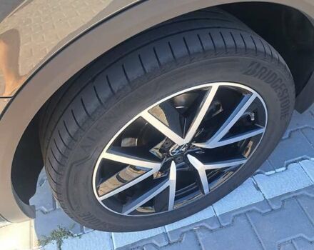 Серый Фольксваген Туарег, объемом двигателя 2.97 л и пробегом 81 тыс. км за 67500 $, фото 12 на Automoto.ua