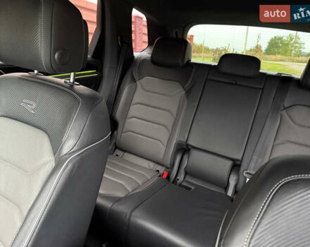 Серый Фольксваген Туарег, объемом двигателя 2.97 л и пробегом 43 тыс. км за 76900 $, фото 28 на Automoto.ua