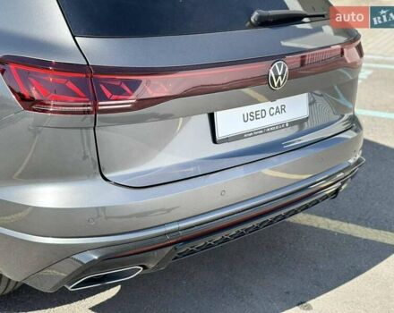 Серый Фольксваген Туарег, объемом двигателя 2.99 л и пробегом 13 тыс. км за 82000 $, фото 14 на Automoto.ua