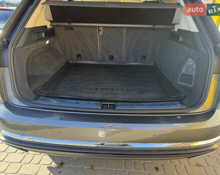 Сірий Фольксваген Туарег, об'ємом двигуна 2.97 л та пробігом 66 тис. км за 66800 $, фото 18 на Automoto.ua