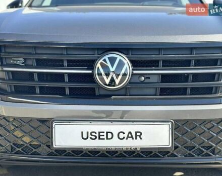 Серый Фольксваген Туарег, объемом двигателя 2.99 л и пробегом 13 тыс. км за 82000 $, фото 11 на Automoto.ua