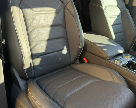 Сірий Фольксваген Туарег, об'ємом двигуна 2.97 л та пробігом 66 тис. км за 66800 $, фото 13 на Automoto.ua