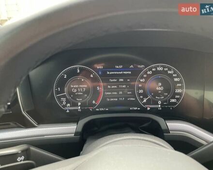 Сірий Фольксваген Туарег, об'ємом двигуна 2.97 л та пробігом 41 тис. км за 71990 $, фото 17 на Automoto.ua