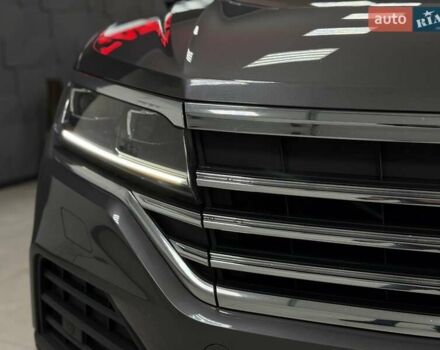 Сірий Фольксваген Туарег, об'ємом двигуна 2.97 л та пробігом 79 тис. км за 59900 $, фото 7 на Automoto.ua