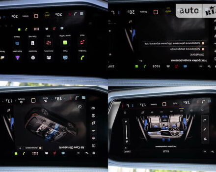 Серый Фольксваген Туарег, объемом двигателя 2.97 л и пробегом 29 тыс. км за 81450 $, фото 69 на Automoto.ua