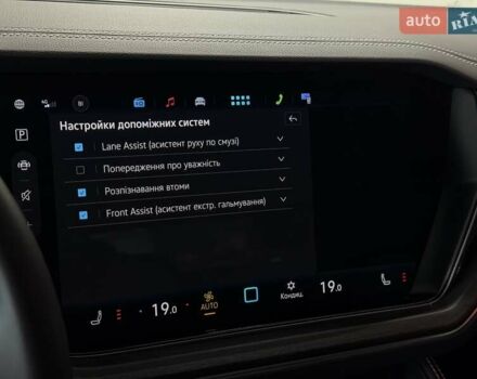 Сірий Фольксваген Туарег, об'ємом двигуна 2.97 л та пробігом 79 тис. км за 59900 $, фото 36 на Automoto.ua