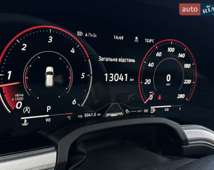 Серый Фольксваген Туарег, объемом двигателя 3 л и пробегом 13 тыс. км за 90000 $, фото 9 на Automoto.ua