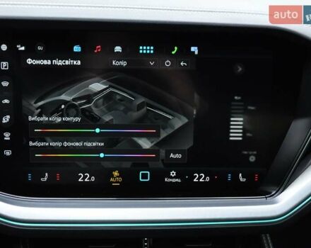 Сірий Фольксваген Туарег, об'ємом двигуна 2.97 л та пробігом 29 тис. км за 78000 $, фото 46 на Automoto.ua