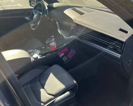 Серый Фольксваген Туарег, объемом двигателя 2.97 л и пробегом 25 тыс. км за 84000 $, фото 8 на Automoto.ua