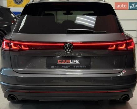 Сірий Фольксваген Туарег, об'ємом двигуна 2.97 л та пробігом 79 тис. км за 59900 $, фото 21 на Automoto.ua