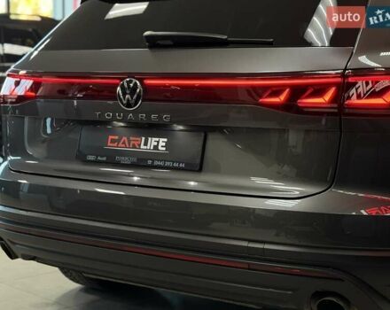 Сірий Фольксваген Туарег, об'ємом двигуна 2.97 л та пробігом 79 тис. км за 59900 $, фото 20 на Automoto.ua