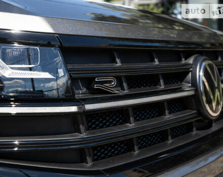 Серый Фольксваген Туарег, объемом двигателя 2.97 л и пробегом 29 тыс. км за 81450 $, фото 16 на Automoto.ua