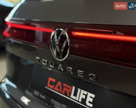 Сірий Фольксваген Туарег, об'ємом двигуна 2.97 л та пробігом 79 тис. км за 59900 $, фото 23 на Automoto.ua