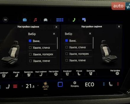 Серый Фольксваген Туарег, объемом двигателя 2.97 л и пробегом 39 тыс. км за 81500 $, фото 39 на Automoto.ua