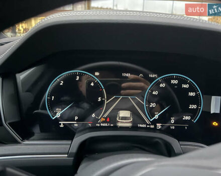 Серый Фольксваген Туарег, объемом двигателя 2.97 л и пробегом 19 тыс. км за 64999 $, фото 21 на Automoto.ua